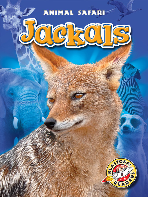 Title details for Jackals by Megan Borgert-Spaniol - Available